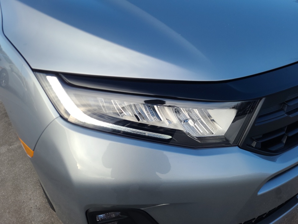 5FNRL6H63TB048902 2026 Honda Odyssey EX-L