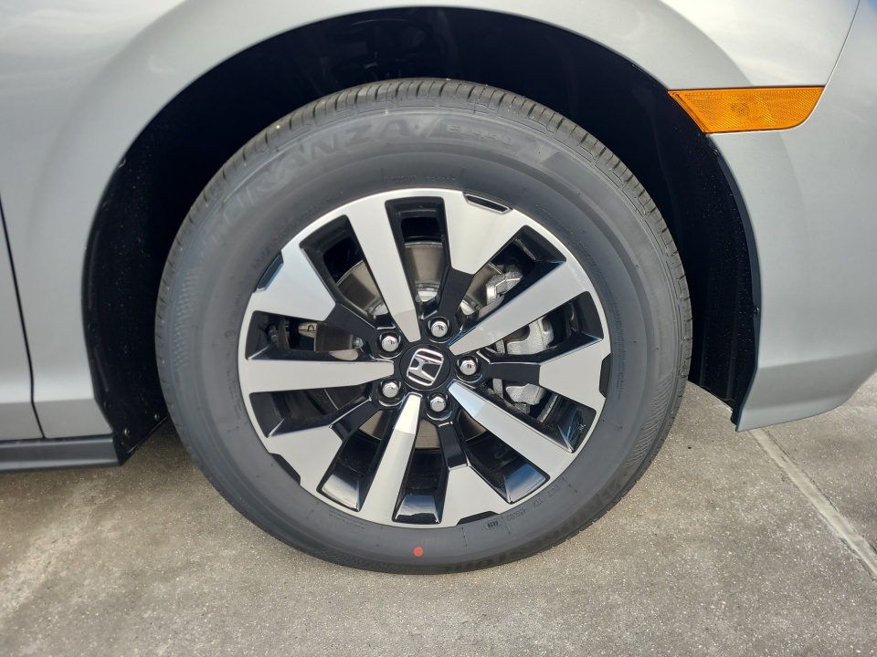 5FNRL6H63TB048902 2026 Honda Odyssey EX-L