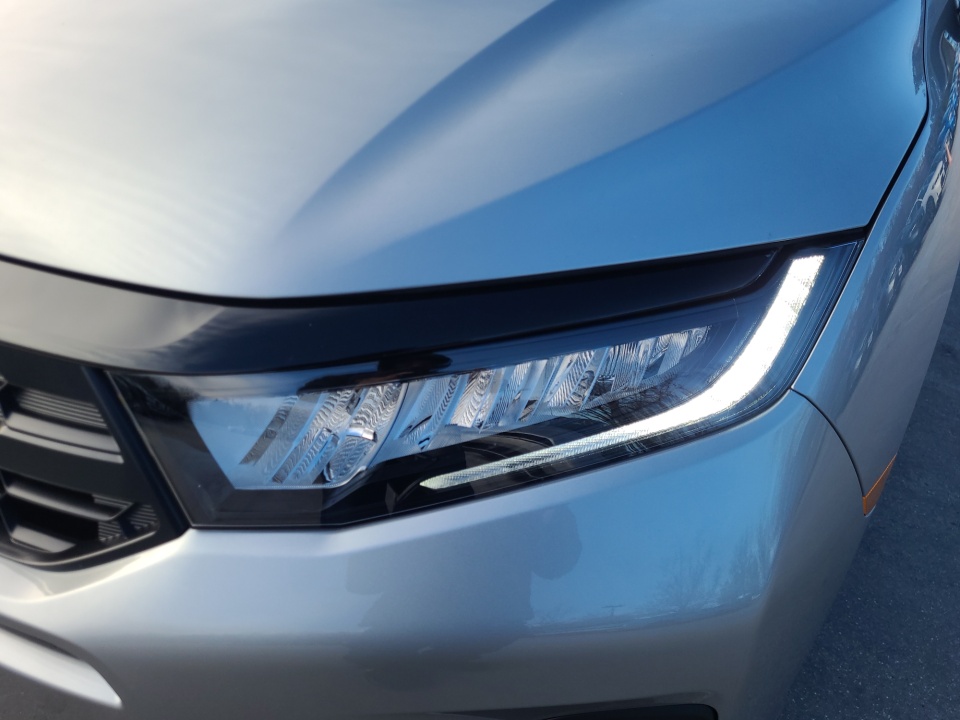 5FNRL6H63TB048902 2026 Honda Odyssey EX-L