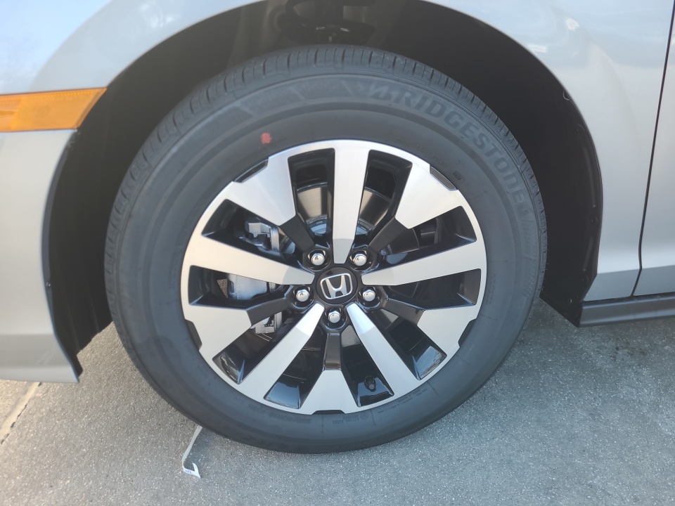 5FNRL6H63TB048902 2026 Honda Odyssey EX-L