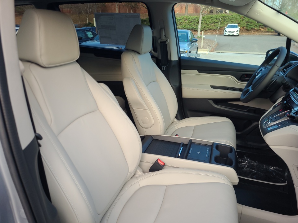 5FNRL6H63TB048902 2026 Honda Odyssey EX-L