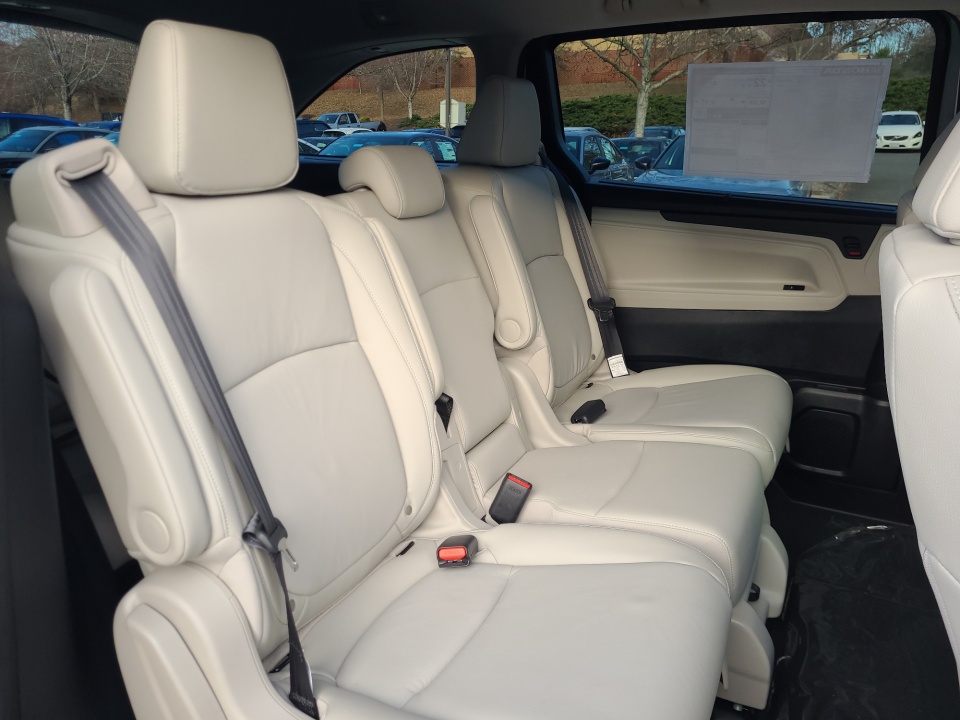 5FNRL6H63TB048902 2026 Honda Odyssey EX-L