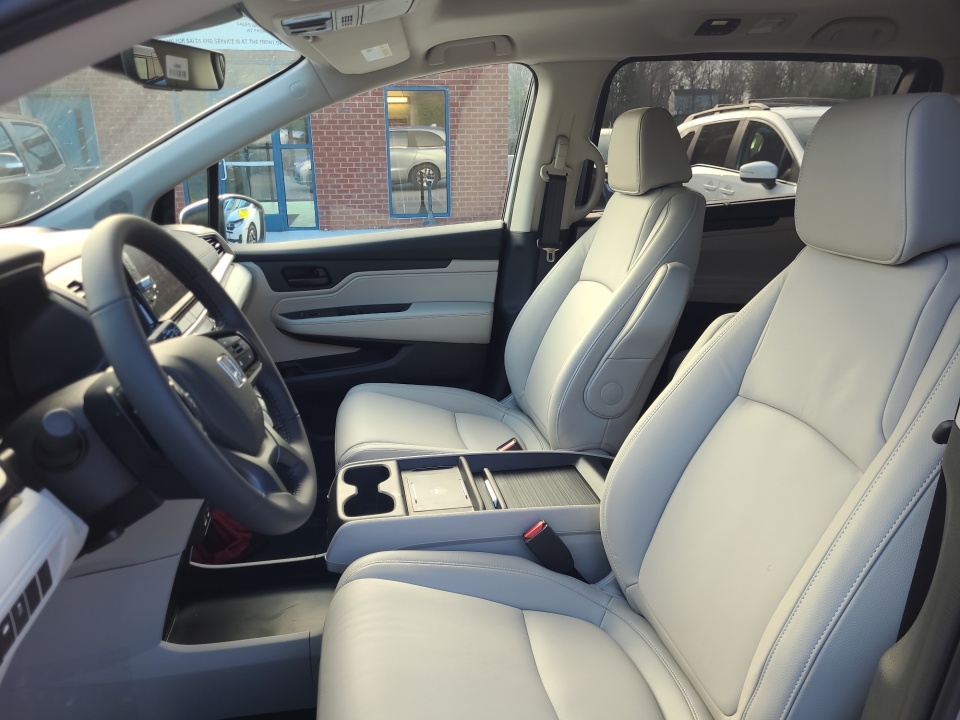 5FNRL6H63TB048902 2026 Honda Odyssey EX-L