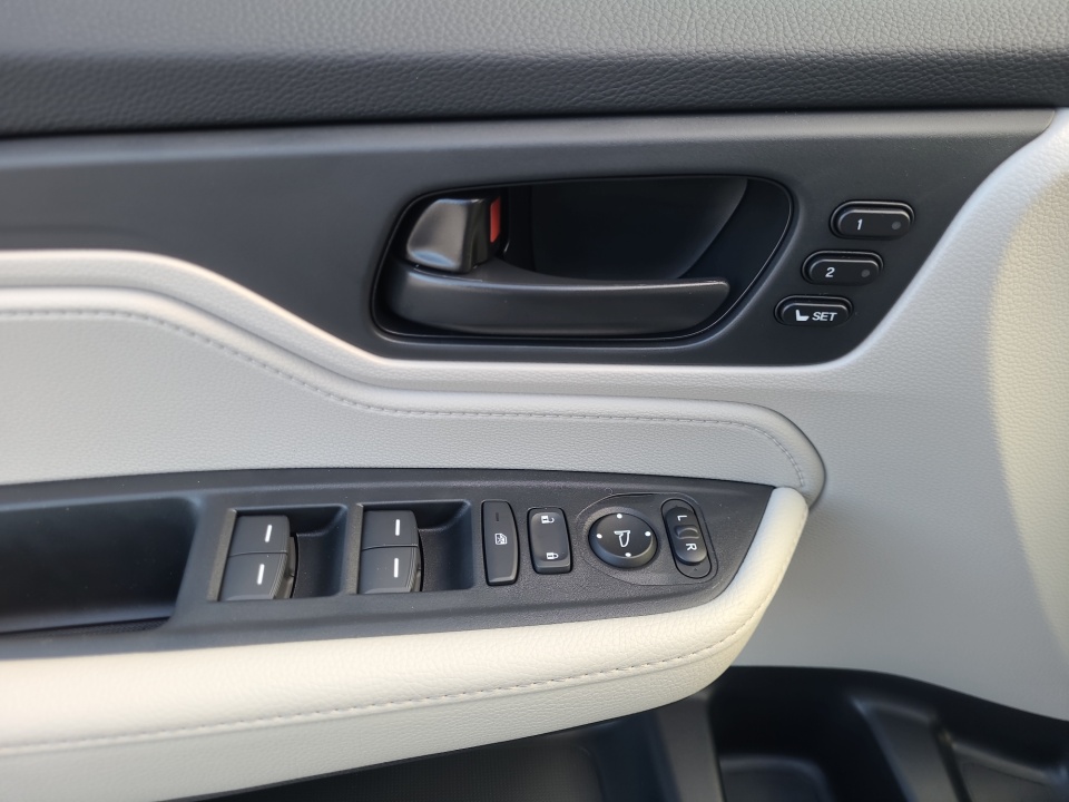 5FNRL6H63TB048902 2026 Honda Odyssey EX-L