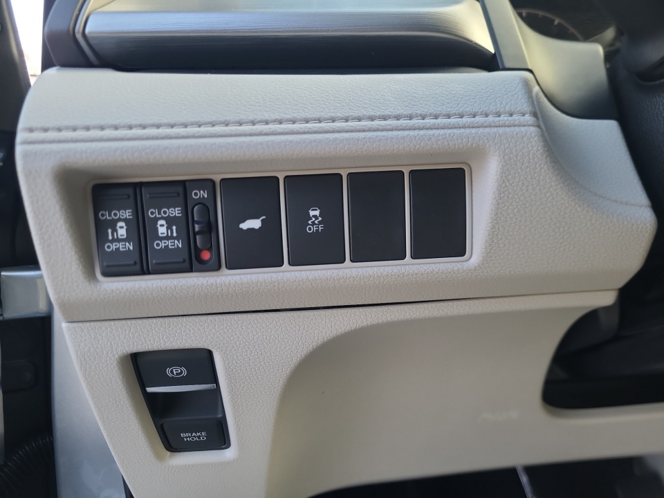 5FNRL6H63TB048902 2026 Honda Odyssey EX-L