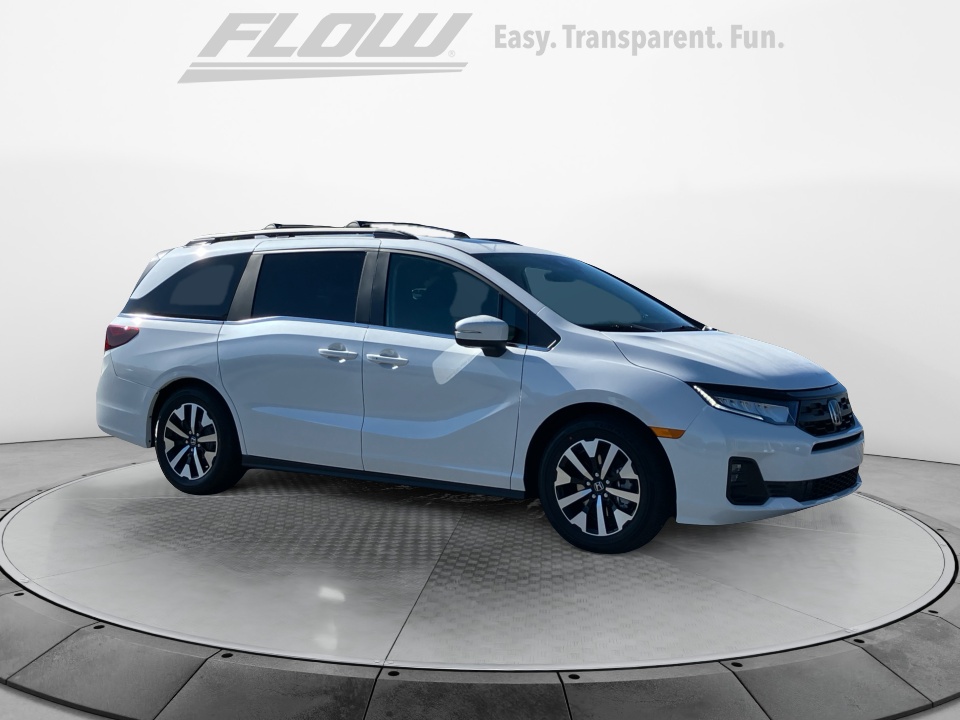 used 2026 Honda Odyssey EX-L