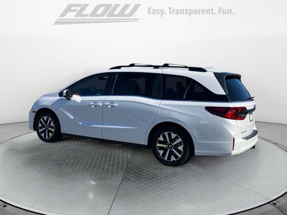 5FNRL6H63TB060998 2026 Honda Odyssey EX-L