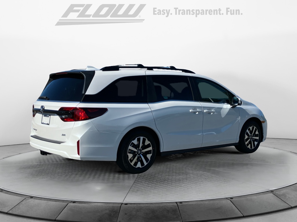 5FNRL6H63TB060998 2026 Honda Odyssey EX-L