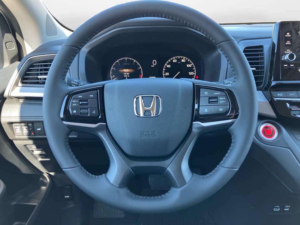 5FNRL6H63TB060998 2026 Honda Odyssey EX-L