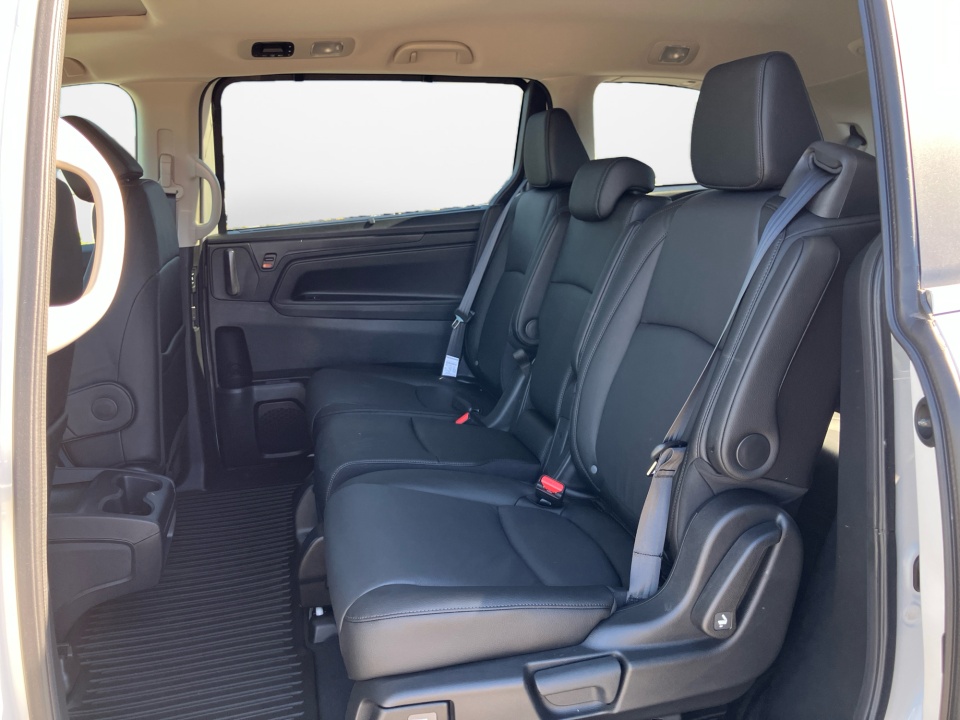 5FNRL6H63TB060998 2026 Honda Odyssey EX-L