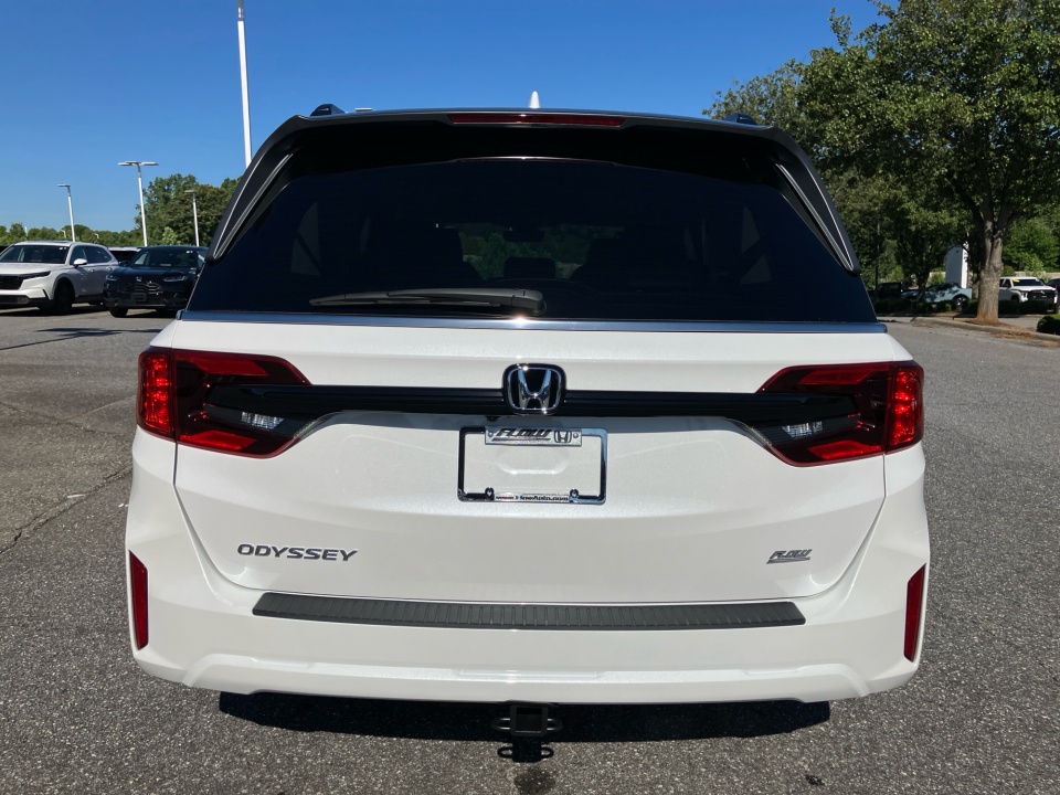 5FNRL6H63TB060998 2026 Honda Odyssey EX-L