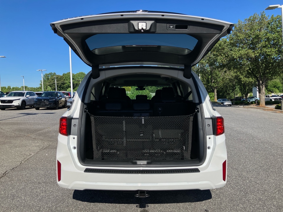5FNRL6H63TB060998 2026 Honda Odyssey EX-L