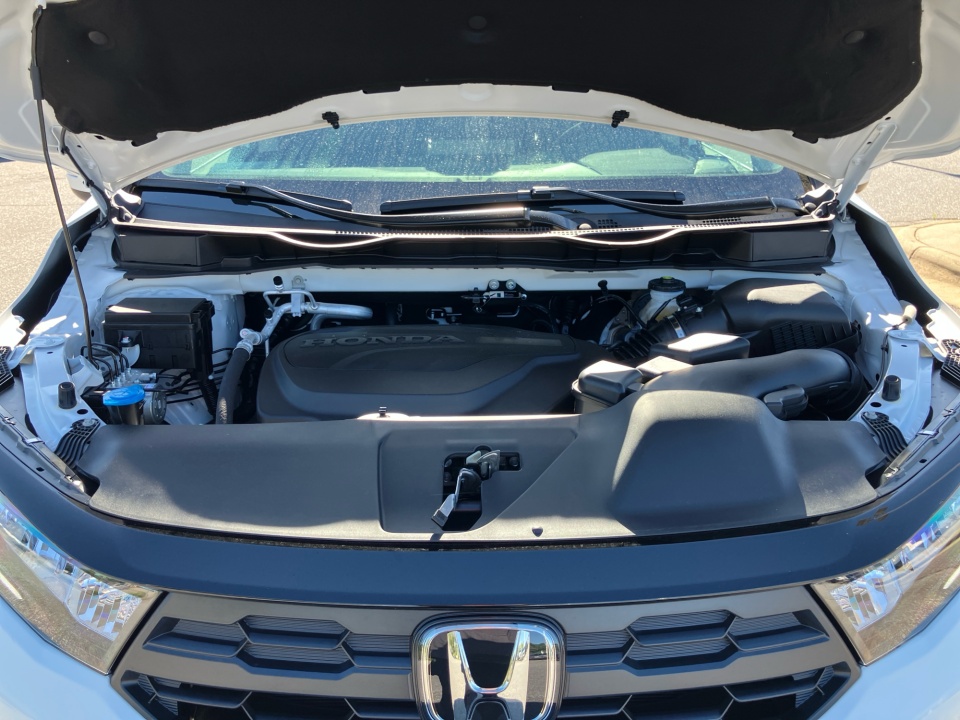 5FNRL6H63TB060998 2026 Honda Odyssey EX-L