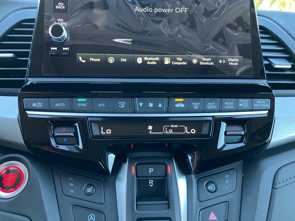 5FNRL6H63TB060998 2026 Honda Odyssey EX-L