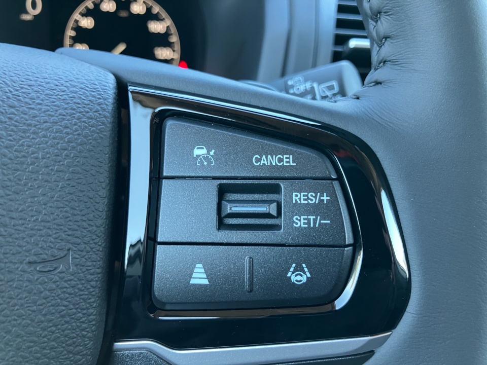 5FNRL6H63TB060998 2026 Honda Odyssey EX-L