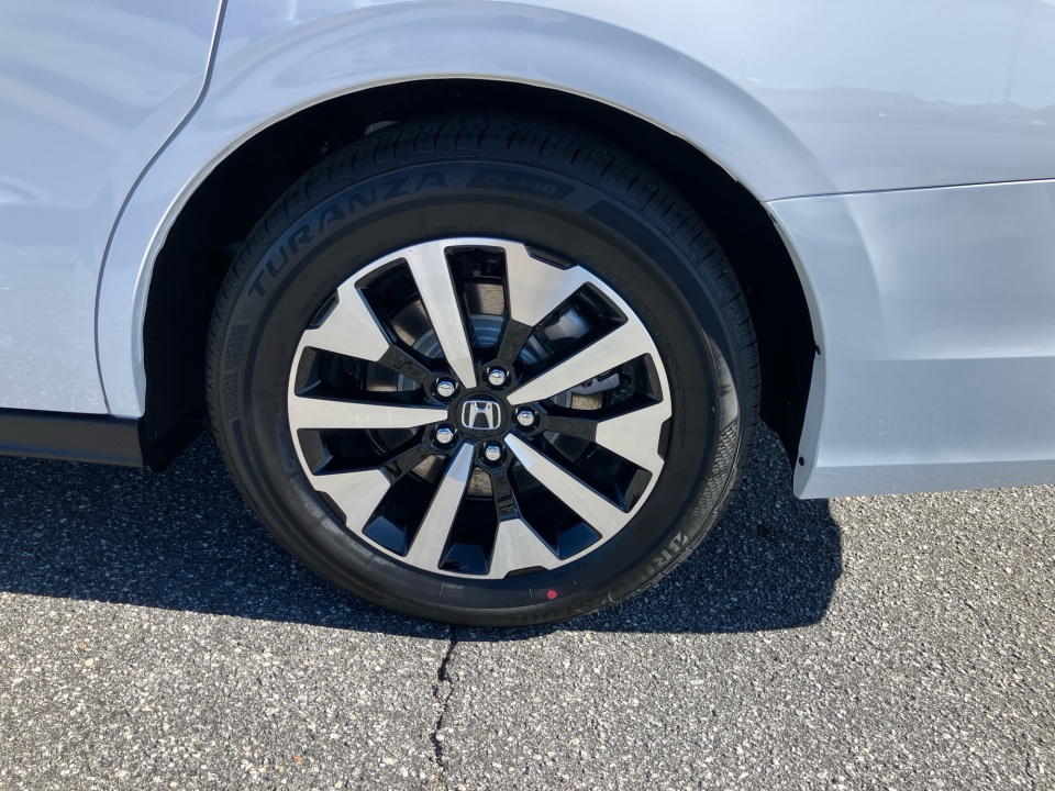 5FNRL6H63TB060998 2026 Honda Odyssey EX-L