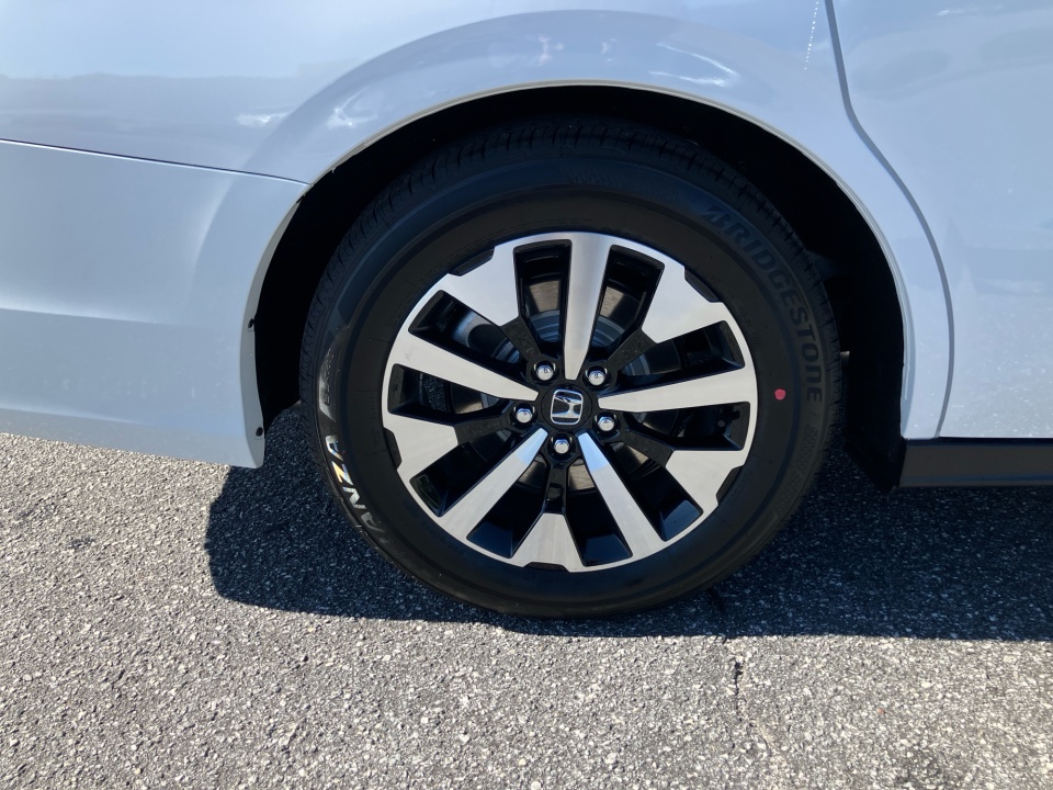 5FNRL6H63TB060998 2026 Honda Odyssey EX-L