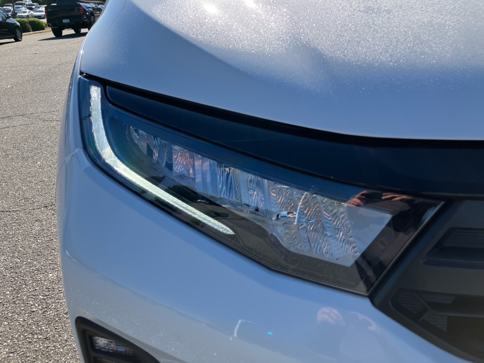 5FNRL6H63TB060998 2026 Honda Odyssey EX-L