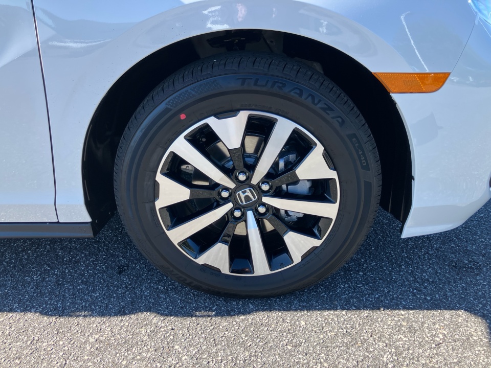 5FNRL6H63TB060998 2026 Honda Odyssey EX-L