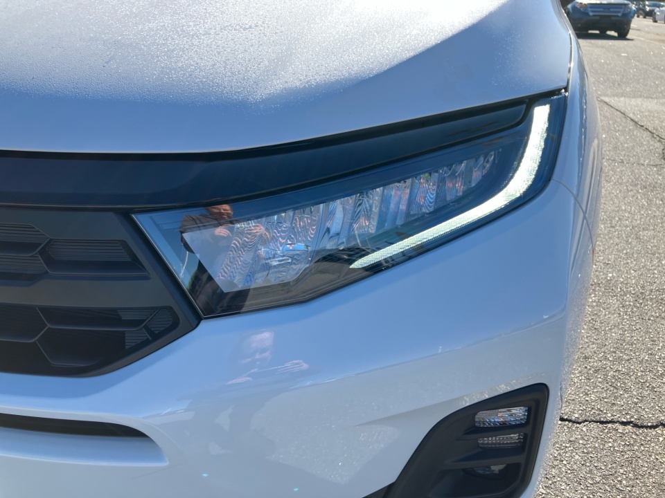 5FNRL6H63TB060998 2026 Honda Odyssey EX-L