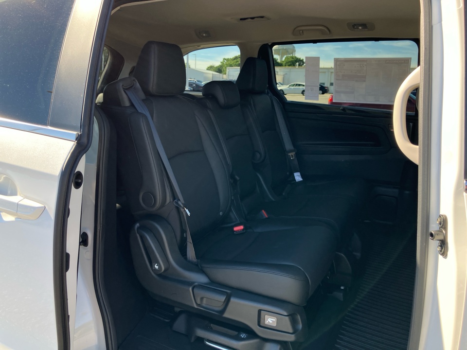 5FNRL6H63TB060998 2026 Honda Odyssey EX-L