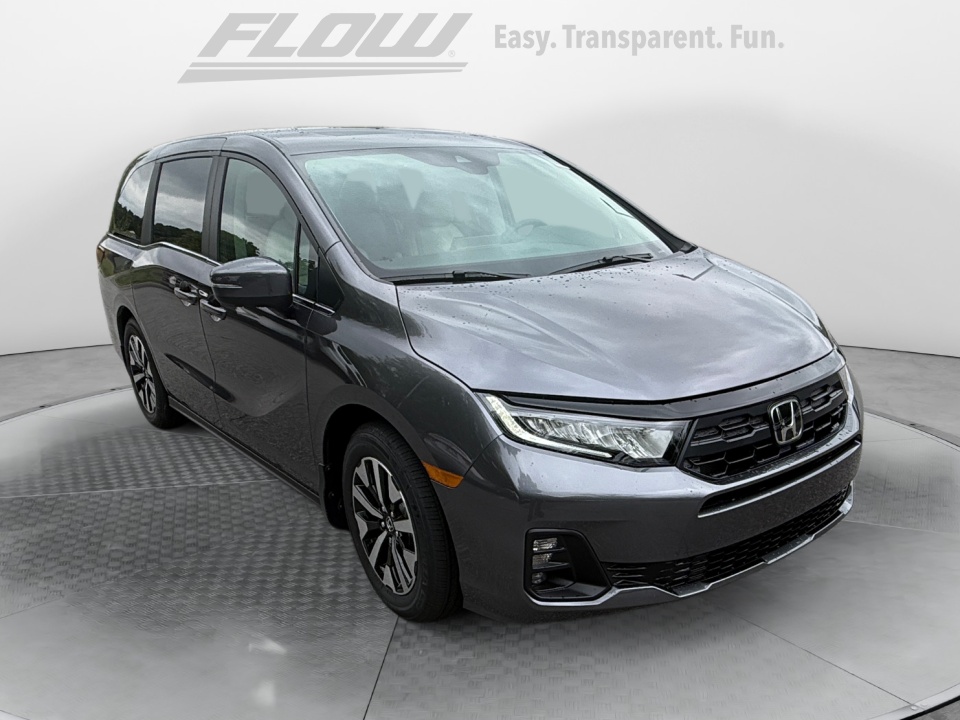 used 2026 Honda Odyssey EX-L