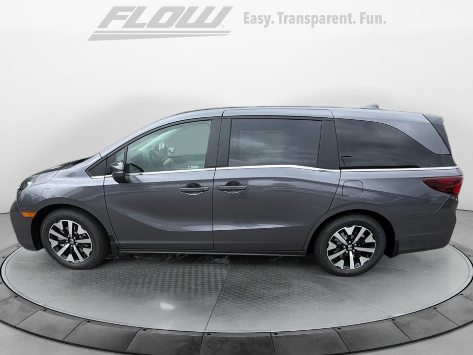 5FNRL6H63TB063447 2026 Honda Odyssey EX-L