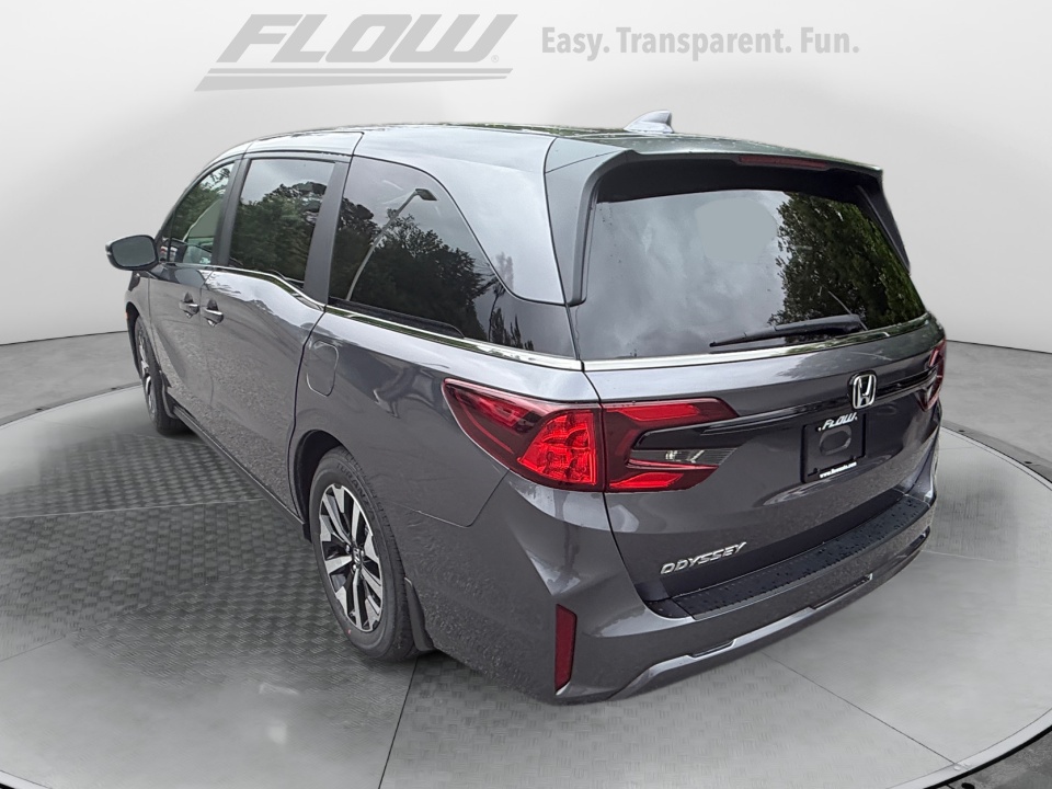 5FNRL6H63TB063447 2026 Honda Odyssey EX-L