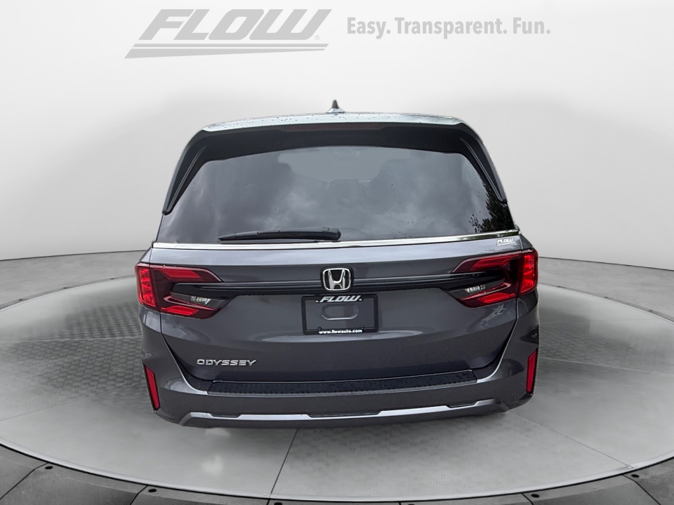 5FNRL6H63TB063447 2026 Honda Odyssey EX-L