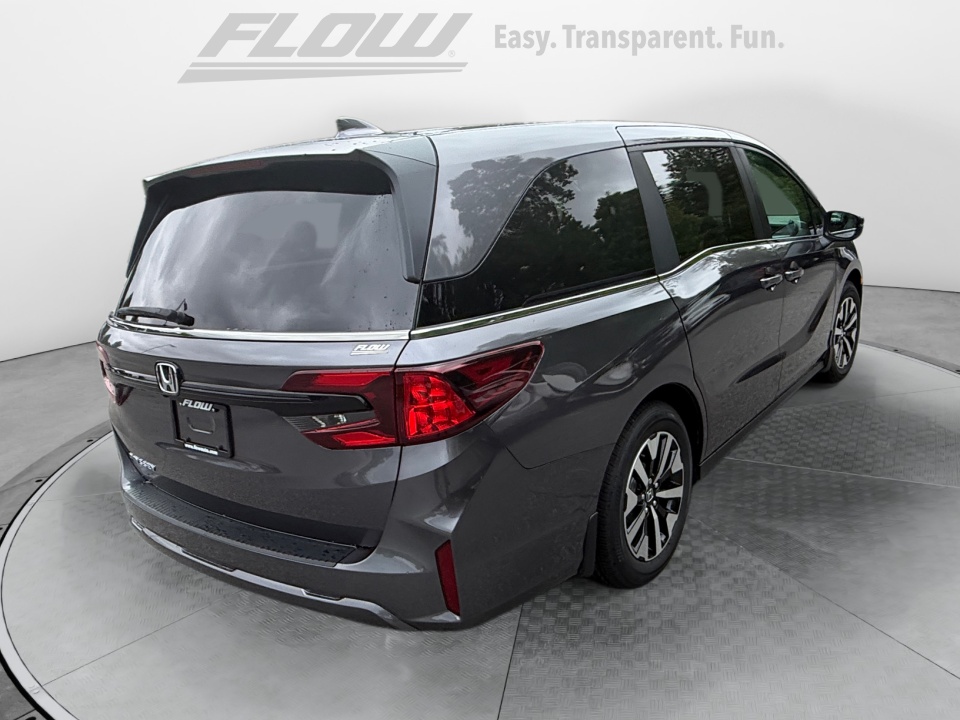 5FNRL6H63TB063447 2026 Honda Odyssey EX-L