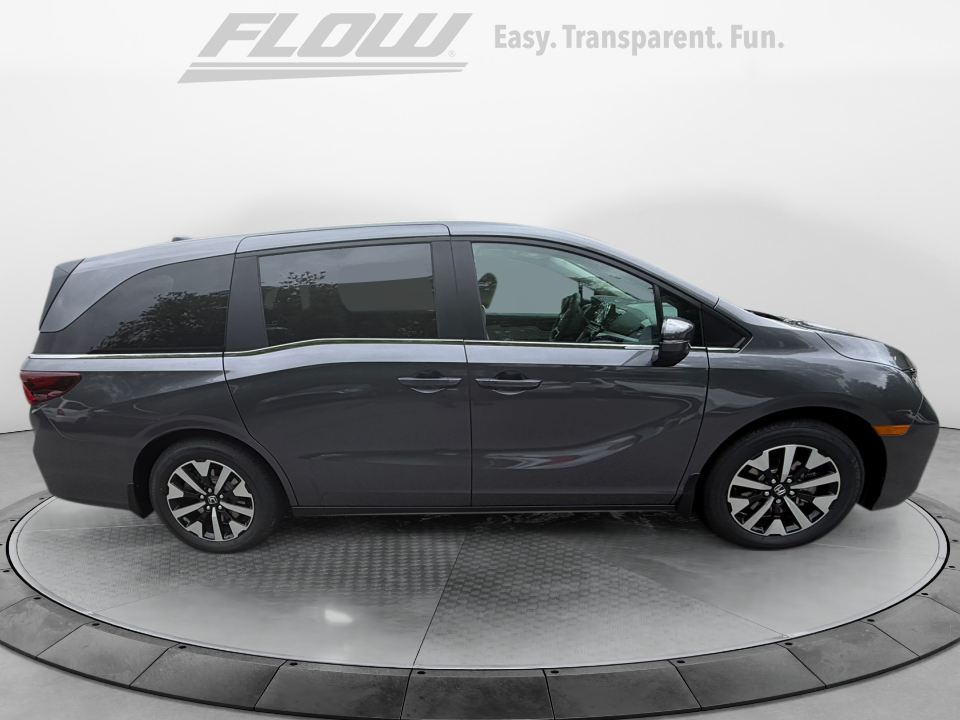 5FNRL6H63TB063447 2026 Honda Odyssey EX-L
