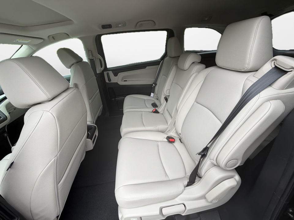 5FNRL6H63TB063447 2026 Honda Odyssey EX-L