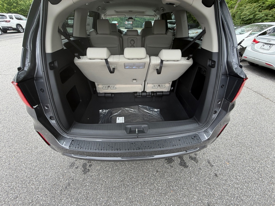 5FNRL6H63TB063447 2026 Honda Odyssey EX-L