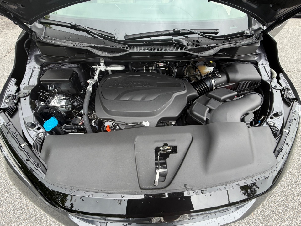 5FNRL6H63TB063447 2026 Honda Odyssey EX-L
