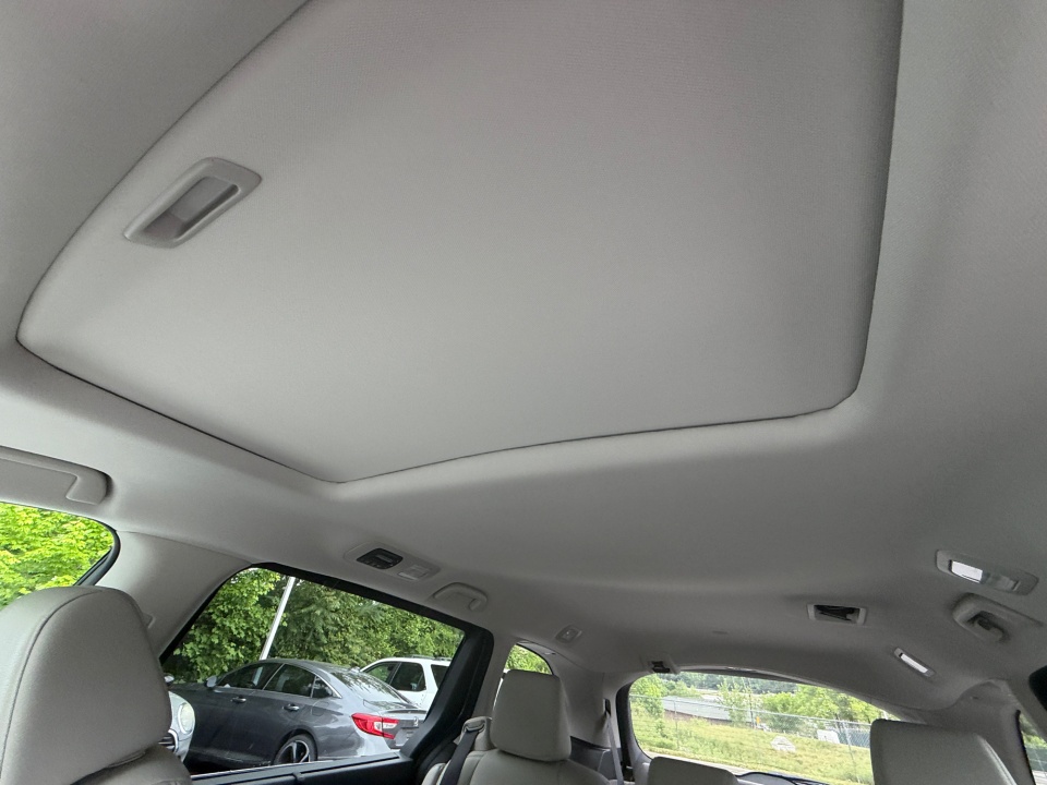 5FNRL6H63TB063447 2026 Honda Odyssey EX-L