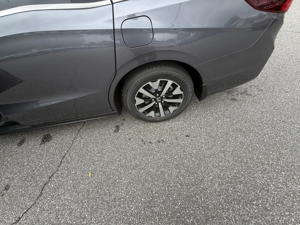 5FNRL6H63TB063447 2026 Honda Odyssey EX-L