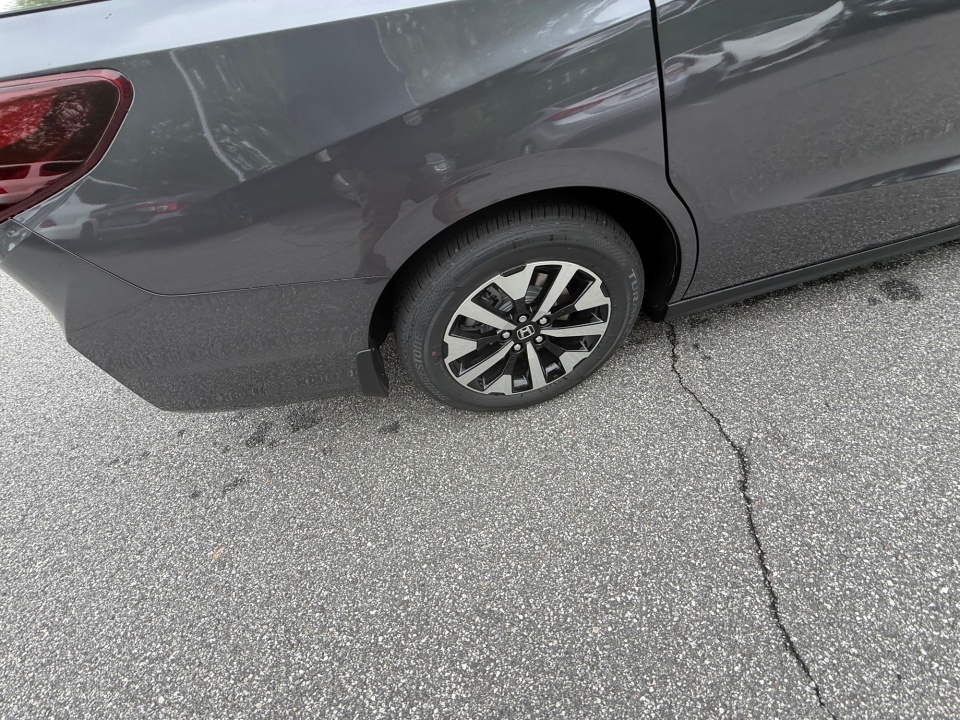 5FNRL6H63TB063447 2026 Honda Odyssey EX-L