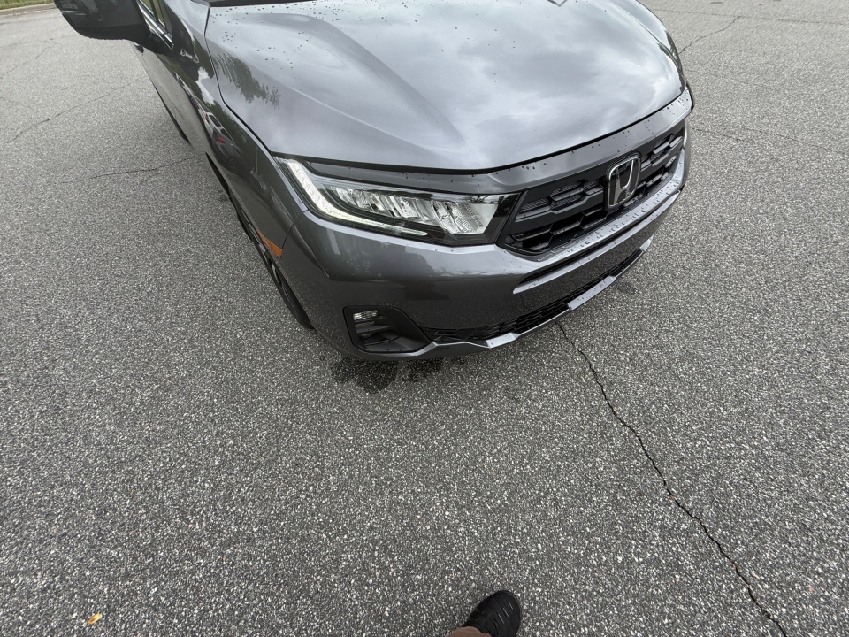 5FNRL6H63TB063447 2026 Honda Odyssey EX-L