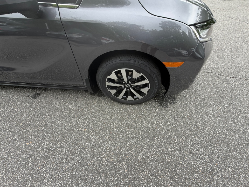 5FNRL6H63TB063447 2026 Honda Odyssey EX-L