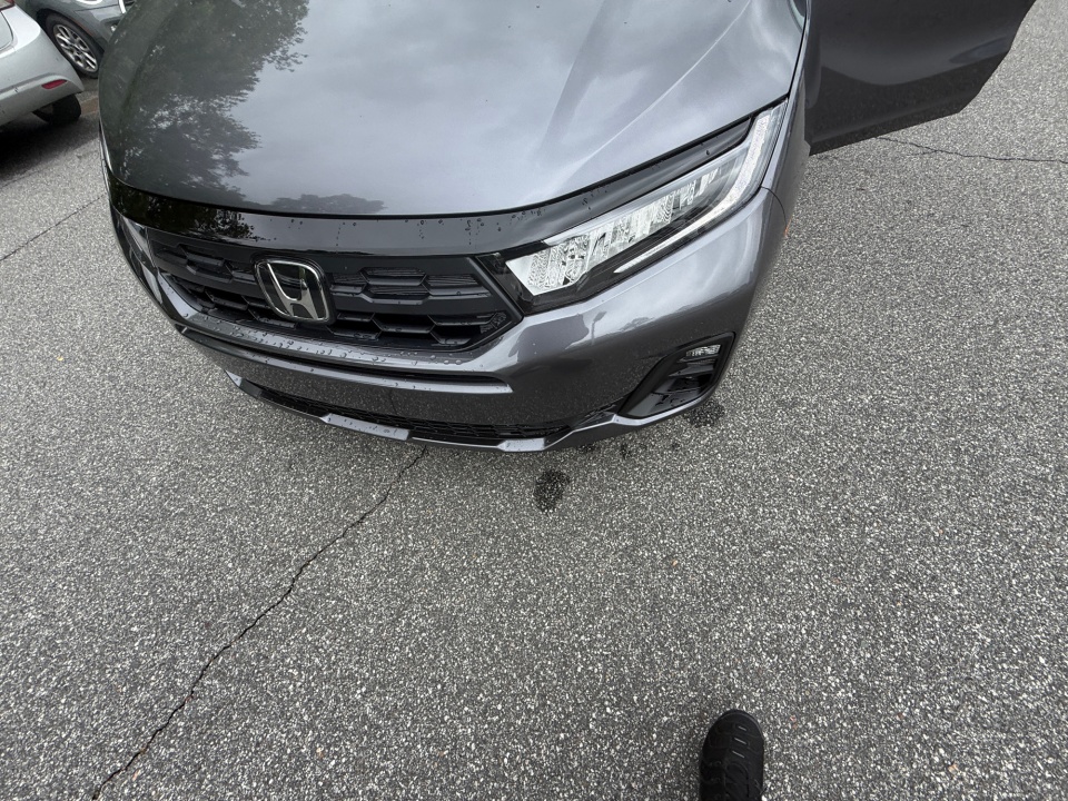 5FNRL6H63TB063447 2026 Honda Odyssey EX-L