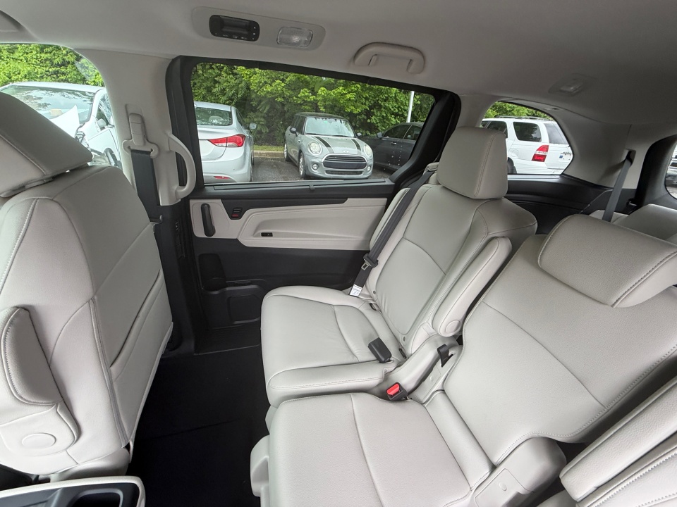 5FNRL6H63TB063447 2026 Honda Odyssey EX-L