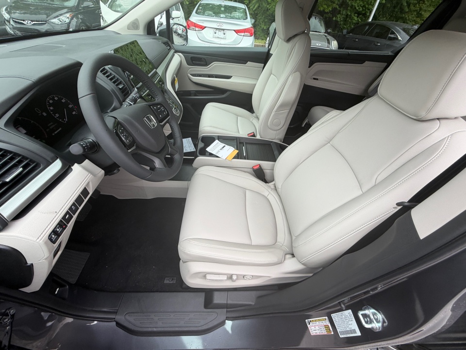 5FNRL6H63TB063447 2026 Honda Odyssey EX-L