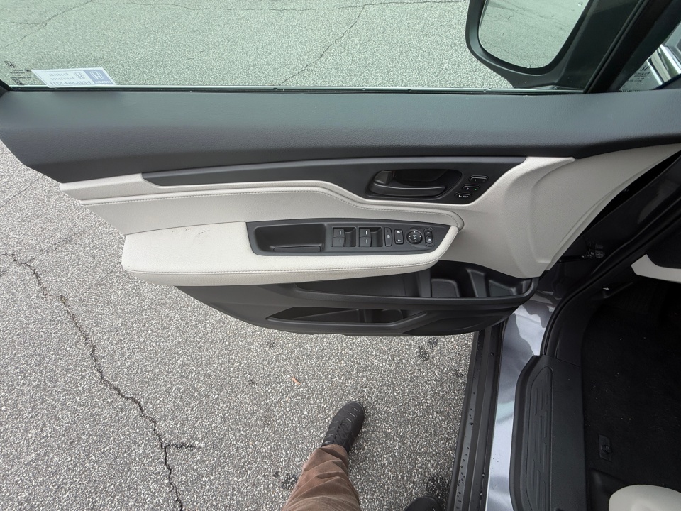5FNRL6H63TB063447 2026 Honda Odyssey EX-L