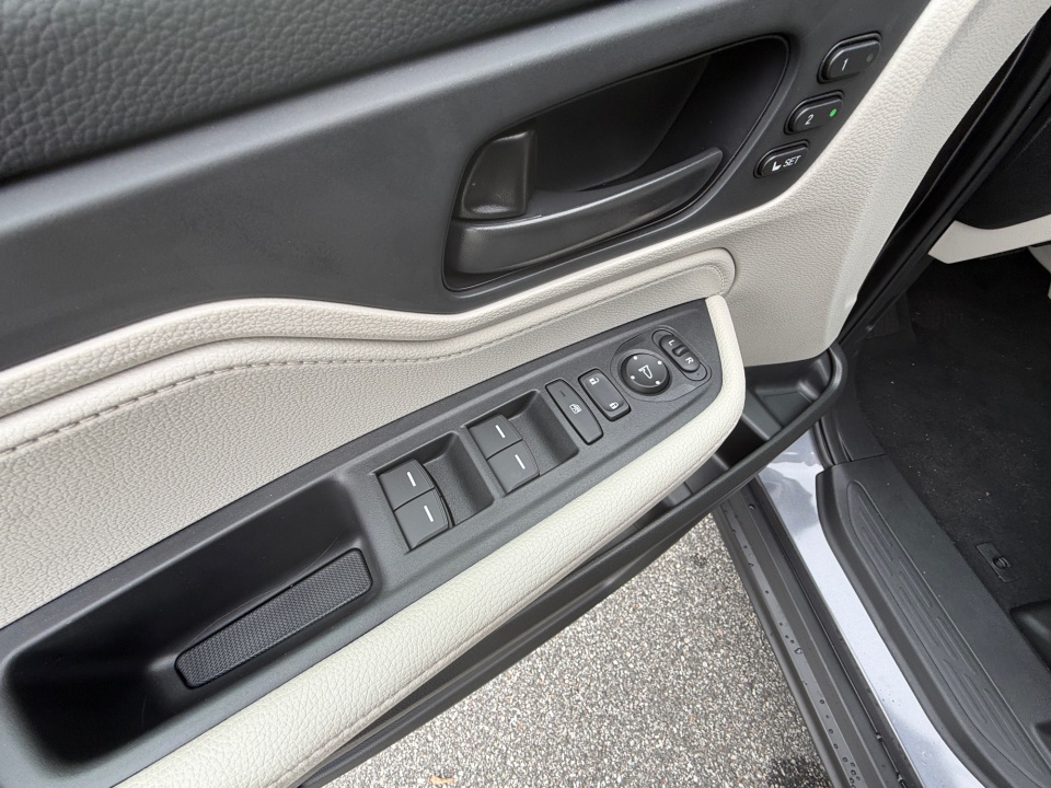 5FNRL6H63TB063447 2026 Honda Odyssey EX-L