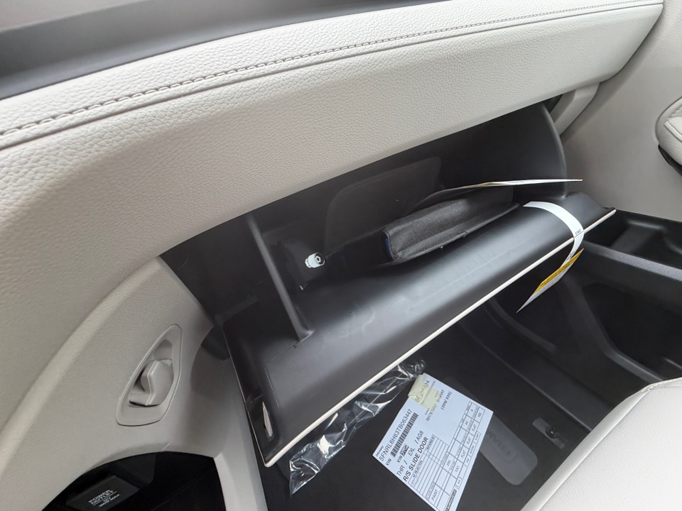 5FNRL6H63TB063447 2026 Honda Odyssey EX-L