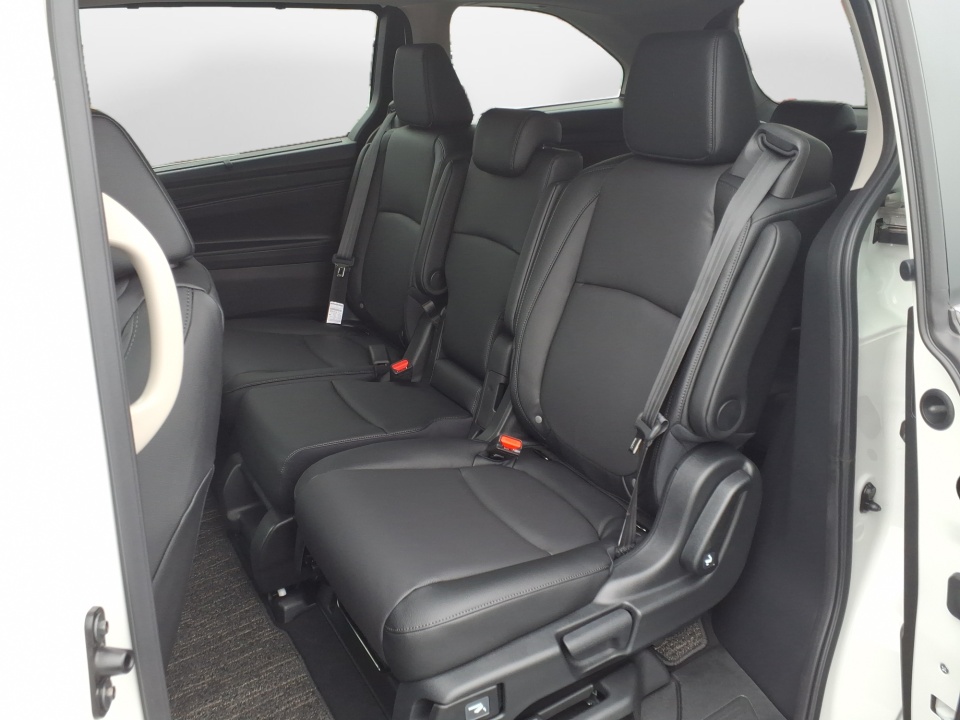 5FNRL6H64TB032496 2026 Honda Odyssey EX-L