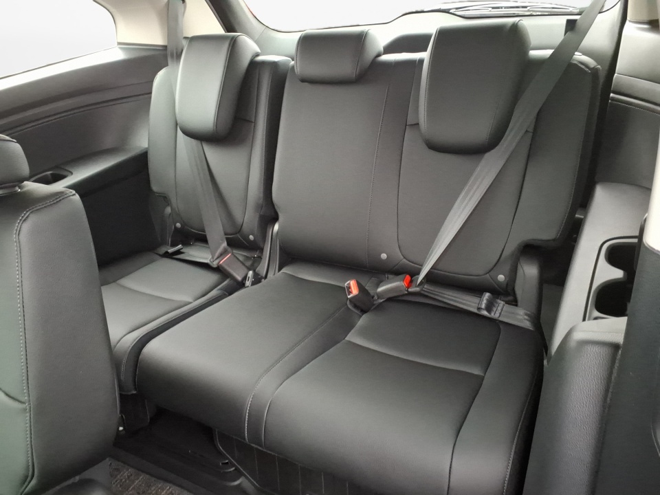 5FNRL6H64TB032496 2026 Honda Odyssey EX-L