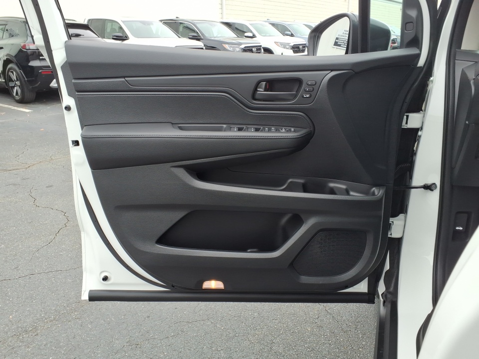 5FNRL6H64TB032496 2026 Honda Odyssey EX-L