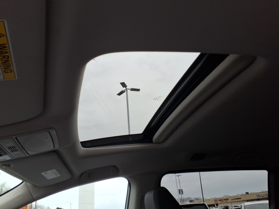 5FNRL6H64TB032496 2026 Honda Odyssey EX-L