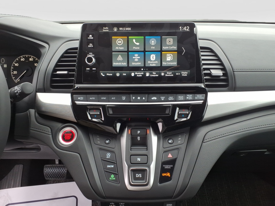 5FNRL6H64TB032496 2026 Honda Odyssey EX-L